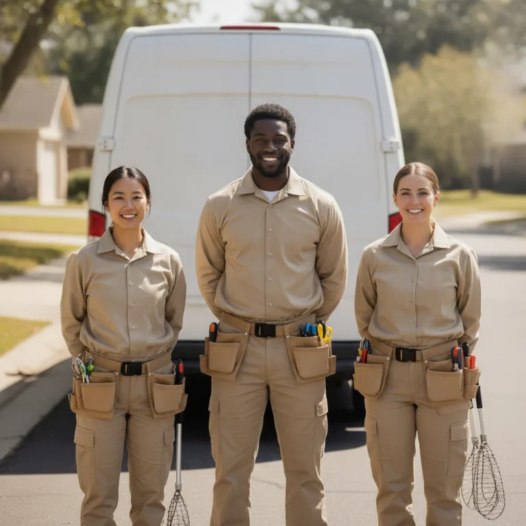 Wildlife Removal team in Berwick