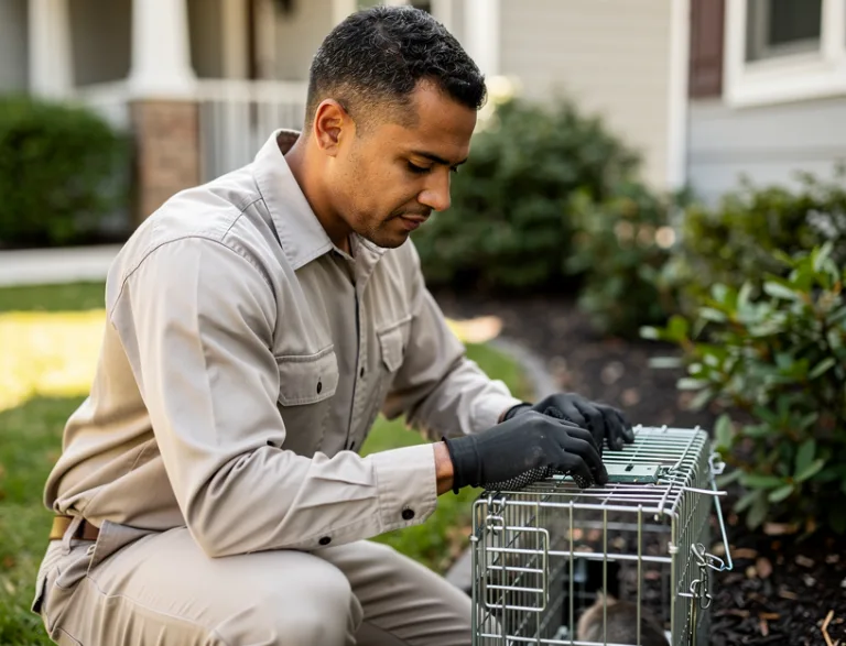 Wildlife Removal service in Berwick